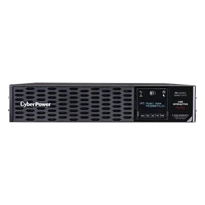 UPS Línea Interactiva / 3000 VA / 3000 W / Onda Senoidal Pura / Rack 2U / AVR / 9 Tomas NEMA