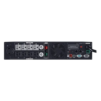 UPS Línea Interactiva / 3000 VA / 3000 W / Onda Senoidal Pura / Rack 2U / AVR / 9 Tomas NEMA