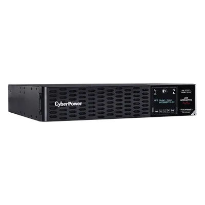 UPS Línea Interactiva / 3000 VA / 3000 W / Onda Senoidal Pura / Rack 2U / AVR / 9 Tomas NEMA