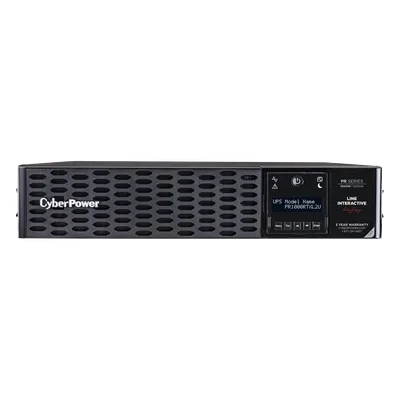 UPS / 1000 VA / 1000 W / Línea Interactiva / Onda Senoidal Pura / Torre o Rack 2 UR / 8 Tomas NEMA 5-15R / 120 Vca
