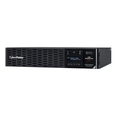 UPS / 1000 VA / 1000 W / Línea Interactiva / Onda Senoidal Pura / Torre o Rack 2 UR / 8 Tomas NEMA 5-15R / 120 Vca