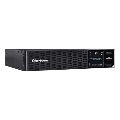 UPS / 1000 VA / 1000 W / Línea Interactiva / Onda Senoidal Pura / Torre o Rack 2 UR / 8 Tomas NEMA 5-15R / 120 Vca