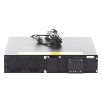 UPS / 1000 VA / 1000 W / Línea Interactiva / Onda Senoidal Pura / Torre o Rack 2 UR / 8 Tomas NEMA 5-15R / 120 Vca