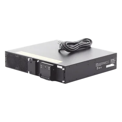 UPS / 1000 VA / 1000 W / Línea Interactiva / Onda Senoidal Pura / Torre o Rack 2 UR / 8 Tomas NEMA 5-15R / 120 Vca
