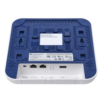 Access Point Indoor / Doble Banda / Wave 2 / MU-MIMO 4x4 / 512 Clientes / Beamforming Omnidireccional