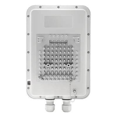 Access Point Wi-Fi 5 / Alta Densidad 512 Usuarios / Doble Banda 2.1 Gbps / IP67 / -40°C a 65°C / PoE 802.3at / Beamforming 8 dBi
