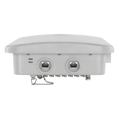 Access Point Wi-Fi 5 / Alta Densidad 512 Usuarios / Doble Banda 2.1 Gbps / IP67 / -40°C a 65°C / PoE 802.3at / Beamforming 8 dBi