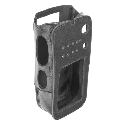 Funda Reforzada de Piel / Piel Vacuno Original / Forro Sintético / 56 x 115 x 32 mm / 2.2 x 4.5 x 1.3 in
