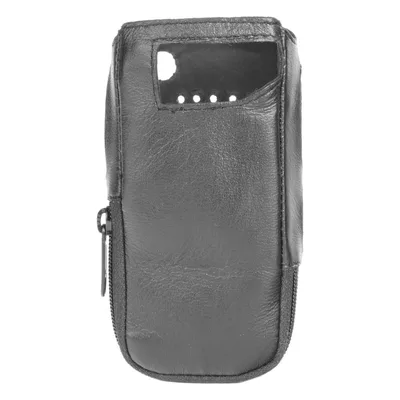 Funda Reforzada de Piel / Piel Vacuno Original / Forro Sintético / 56 x 115 x 32 mm / 2.2 x 4.5 x 1.3 in