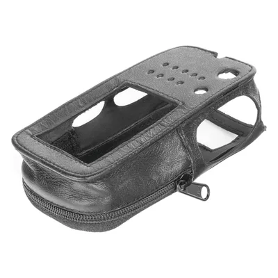 Funda Reforzada de Piel / Piel Vacuno Original / Forro Sintético / 56 x 115 x 32 mm / 2.2 x 4.5 x 1.3 in