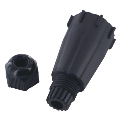 Conector Glándula Industrial / IP67 / UL-ROHS / Protección Conexiones de Red