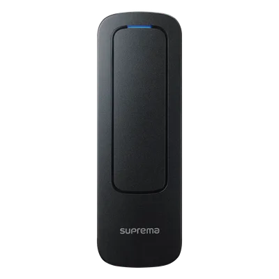 Controlador de acceso para exterior / IP65/IP67 / IK08 / Multitecnología NFC-BLE / PoE / Ethernet-RS485