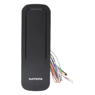 Controlador de acceso para exterior / IP65/IP67 / IK08 / Multitecnología NFC-BLE / PoE / Ethernet-RS485
