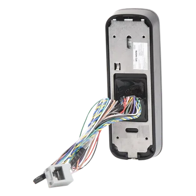 Controlador de acceso para exterior / IP65/IP67 / IK08 / Multitecnología NFC-BLE / PoE / Ethernet-RS485
