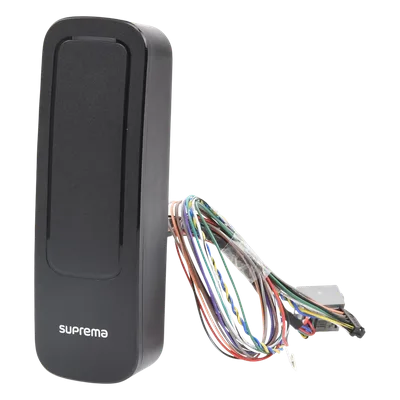 Controlador de acceso para exterior / IP65/IP67 / IK08 / Multitecnología NFC-BLE / PoE / Ethernet-RS485