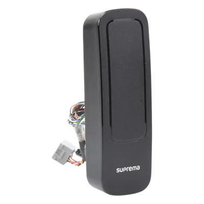 Controlador de acceso para exterior / IP65/IP67 / IK08 / Multitecnología NFC-BLE / PoE / Ethernet-RS485
