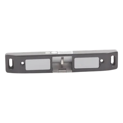 Contrachapa Eléctrica / Fuerza de Sujeción 1000 kg / 12 VCC / Fail Secure/Fail Safe Ajustable / Puertas de Emergencia / Interior