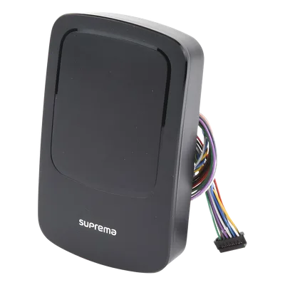 Controlador de acceso exterior / Lector multitecnología 125kHz/13.56MHz / NFC y Bluetooth / IP65/IP67 / IK08 / PoE