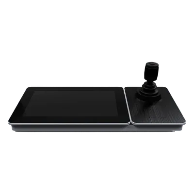 Controlador IP con Joystick / Pantalla Táctil 10.1" / Android 4.4 / Red LAN 10/100/1000 Mbps / PoE 15W / IP66