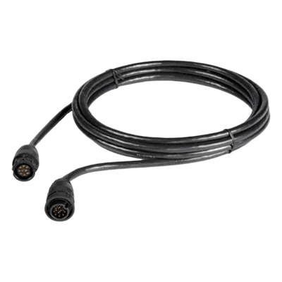 Cable de Extensión para Transductores / 10 Pies (3 m) / Compatible con LSS-1, LSS-HD, xSonic HDI, ForwardScan y TotalScan / Uso Óptimo con 1 Extensión por Instalación