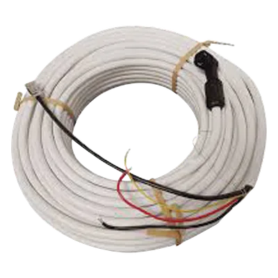 Cable Coaxial para Radar / 20 m (65.6 ft) / Compatible con HALO Dome y Nemesis
