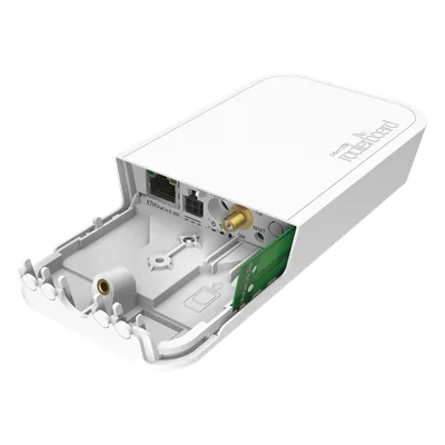 Gateway LoRa / 902-928 MHz / WiFi 4 2.4 GHz / 300 Mbps / Exterior -40°C a 60°C / PoE 7W