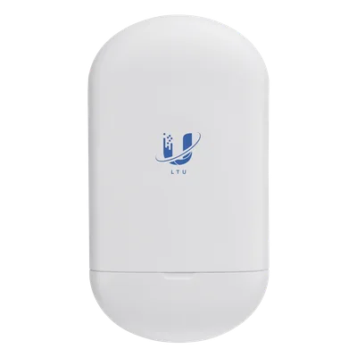 Cliente PtMP LTU™ Lite, 5 GHz (4.8 - 6-2 GHz) con antena integrada de 13 dBi