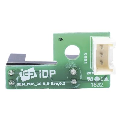 Sensor Entrada/Salida / Detección en Tiempo Real / Monitoreo Remoto / Diseño Compacto / Interfaces Modulares