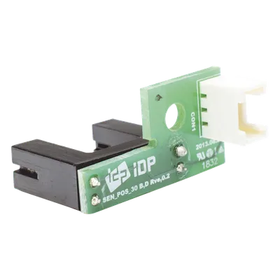 Sensor Entrada/Salida / Detección en Tiempo Real / Monitoreo Remoto / Diseño Compacto / Interfaces Modulares