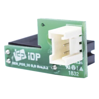 Sensor Entrada/Salida / Detección en Tiempo Real / Monitoreo Remoto / Diseño Compacto / Interfaces Modulares