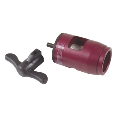 Herramienta de Preparación Automática / Cable Coaxial AVA6-50 / Conectores EZfit / Aluminio y Acero Templado / Certificación ISO 9001:2015 / Cumplimiento RoHS