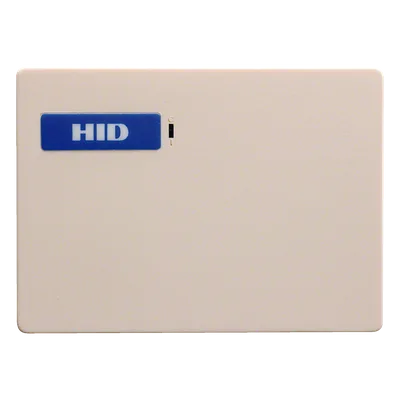 Tarjeta de Proximidad Activa / 125 kHz / 6 ft (1.8 m) / Exterior / 26-48 Bits / Velcro Parabrisas