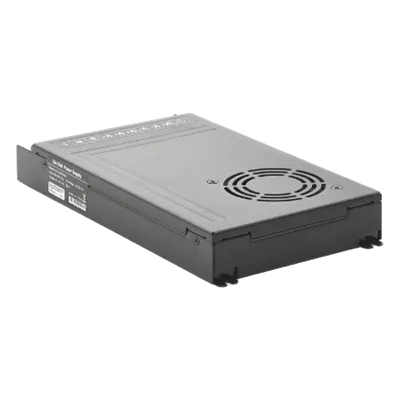 Fuente de Alimentación Industrial DIN RAIL / 12 Vcc / 30 A / Entrada Universal 100-240 V / -20°C a 60°C / 212x115x30 mm