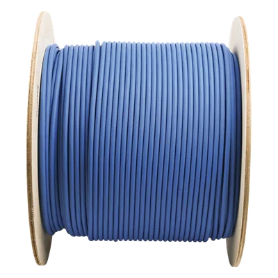 Bobina de Cable Blindado F/UTP / Cat6A / 23 AWG / 10GBase-T / LSZH / 305 m (1000 pies)