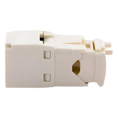 Jack RJ45 / Cat 6 / 8P8C / Sin herramienta de impacto / 22-26 AWG / -10°C a 65°C