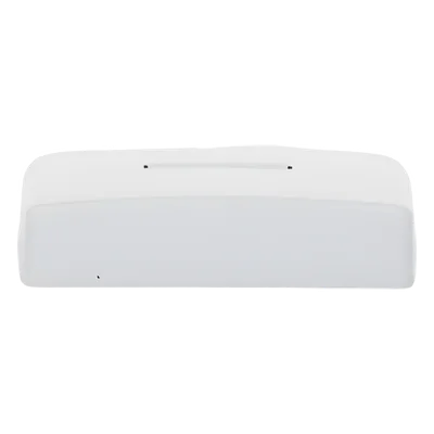 Caja de Montaje en Superficie / 6 Puertos Mini-Com / 129x30.5x94 mm / 0.42x0.10x0.31 pies / ABS / Blanco