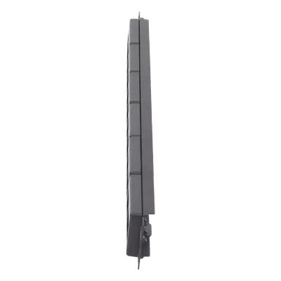 Panel de Parcheo Modular / Plano / Sin Blindaje / 24 Puertos / 1UR / 19" / CRS