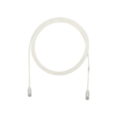 Cable de Parcheo / Cat6 / UTP 28AWG / 20 cm (0.66 ft) / LSZH-CM / PoE++ / 250 MHz