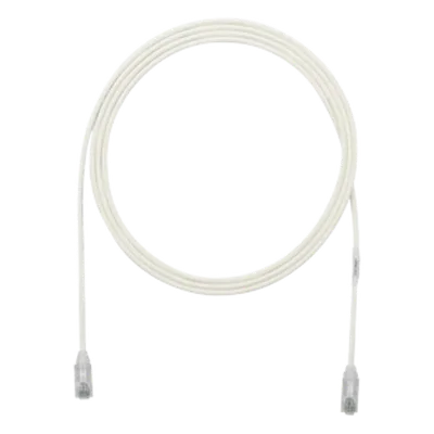 Cable de Parcheo UTP / Cat6 / 28 AWG / 2 ft / 250 MHz / Doble Clasificación CM-LSZH / PoE