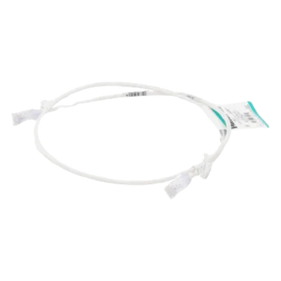 Cable de Parcheo UTP / Cat6 / 28 AWG / 2 ft / 250 MHz / Doble Clasificación CM-LSZH / PoE