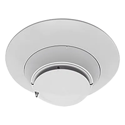 Detector Direccionable Multicriterio / PTIR Fotoeléctrico-Térmico-Infrarrojo / Protocolo LiteSpeed / UL 268 y UL 521 / Color Blanco