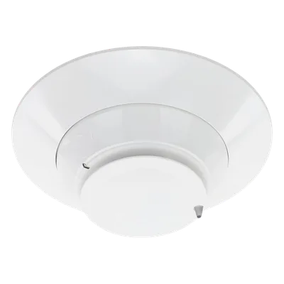 Detector Direccionable Multicriterio / PTIR Fotoeléctrico-Térmico-Infrarrojo / Protocolo LiteSpeed / UL 268 y UL 521 / Color Blanco