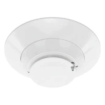 Detector Direccionable Multicriterio / PTIR Fotoeléctrico-Térmico-Infrarrojo / Protocolo LiteSpeed / UL 268 y UL 521 / Color Blanco