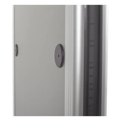 Detector de Metales de 18 zonas/ Uso en Interior/Programación con Control Remoto / Contador de Personas
