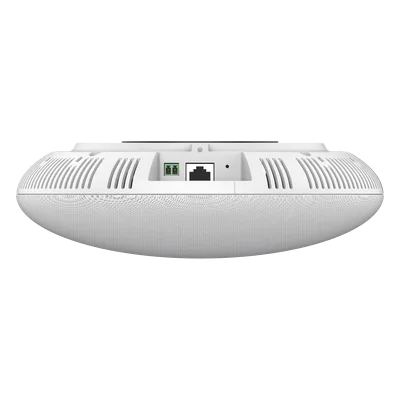 Altavoz SIP Intercomunicación / HD 8W / Wi-Fi Dual Band / Bluetooth 4.0 EDR / PoE+ / 3 Micrófonos Direccionales / Cancelación de Eco