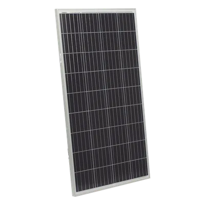 Módulo Solar / 125 W / 12 Vcc / Policristalino / 36 Celdas Grado A / Rango -40°C a 80°C