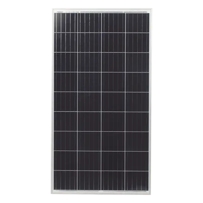 Módulo Solar / 125 W / 12 Vcc / Policristalino / 36 Celdas Grado A / Rango -40°C a 80°C