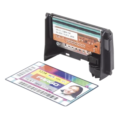 Cabezal de Impresión para Tarjetas / 300 dpi / 16.7 Millones de Colores / USB 2.0 / Ethernet Opcional / 32 MB RAM