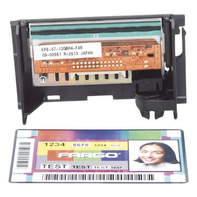 Cabezal de Impresión para Tarjetas / 300 dpi / 16.7 Millones de Colores / USB 2.0 / Ethernet Opcional / 32 MB RAM