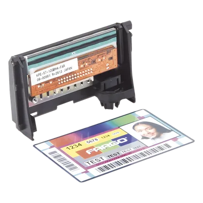 Cabezal de Impresión para Tarjetas / 300 dpi / 16.7 Millones de Colores / USB 2.0 / Ethernet Opcional / 32 MB RAM